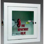 Semi-Recessed Fire Valve Cabinets