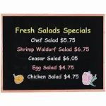 Display Chalkboards