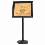 Menu & Poster Holders