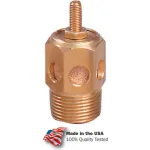 Speed Control Muffler