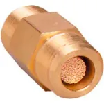 In-Line Nipple Filter
