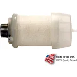 Super Quiet Reclassifier/Muffler