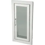 Fully Recessed Fire Extinguisher Cabinets