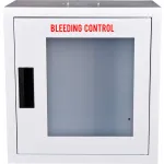 Bleeding Control Cabinet And Bags