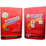 Biohazard Spill Control Kits