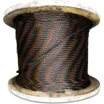 Fiber Core Bright Wire Rope