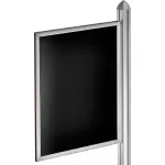 Sidewalk Sign Holder