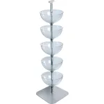 Bowl Displays - Standing and Tiered