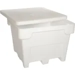 4-Way Forkliftable FDA Approved Bulk Storage Containers