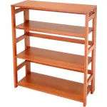 Wood Easy Assembly Bookcases