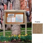 Message Center Enclosed Boards