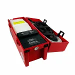 HEPA /PMP Vacuum