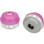 North Safety Respirator Cartridges & Filters