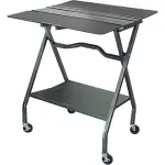 Global Industrial™ Mobile Packing Workbench with Lower Shelf