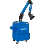 Portable Fume Extraction & Filtration