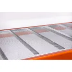 Nashville Wire Perforated Deck