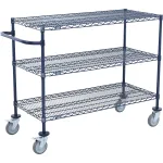 Nexel® Nexelon® Push Carts
