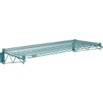 Poly-Green® Epoxy Fixed Wall Mount Shelving