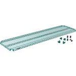 Nexel® Poly-Green® Quick Adjust Additional Shelves