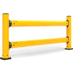 Global Industrial™ Protective Plastic Guard Rail Kits