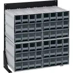 Interlocking Storage Cabinet Floor Stands