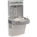 Single Drinking Fountains with Bottle Fillers