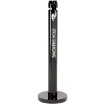 Smoking Pole Outdoor Ashtrays