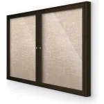 Vinyl Enclosed Boards