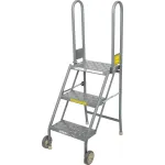 Steel Lock & Stock Folding Ladders