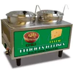 Condiment Warmers