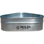 Galvanized Steel Triangle Stock Tanks