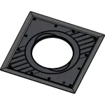 Hardware for Automatic Bollards