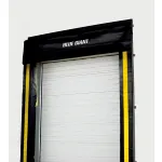 Dock Door Seals 9 ft W x 10 ft H