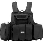 Barska Tactical Chest Rig VX-400 Loaded Gear Tan Dark Earth BI12792