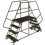 Steel Heavy Duty Double Entry Work Platforms