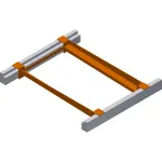 Keg Flow Frames