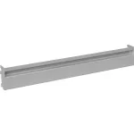 BOSTONtec Ergonomic Lab Workbench Bin Rails