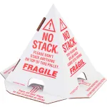Pallet Cones - Do Not Stack