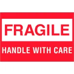 Fragile Labels