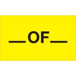 Special Handling Labels