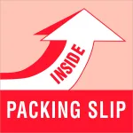 "Enclosed" Labels