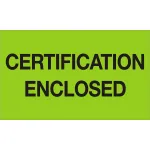 Receiving Labels