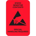 Anti-Static Labels
