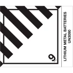 Pre-Printed D.O.T Labels