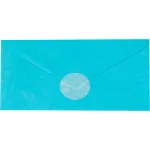 Frost White Paper Mailing Labels