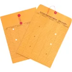 String Tie Envelopes