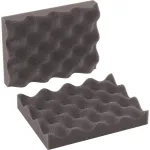Cohesive & Convoluted Foam