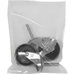 Flat Bags - 8 Mil