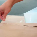Carton Sealing Tape Strips