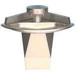 Corner Wash Fountains